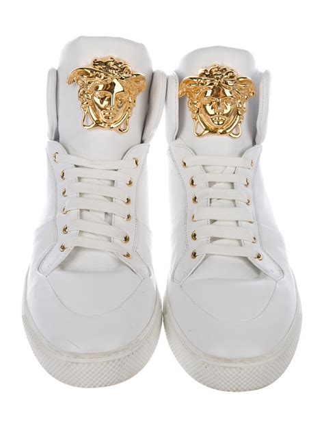 versace shoes medusa|versace medusa shoes women.